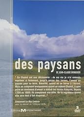 Paysans d'occasion  Livré partout en France