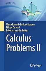 Calculus problems several for sale  Delivered anywhere in USA 