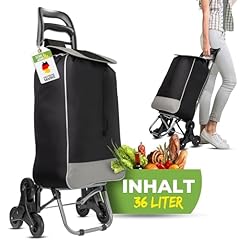 Einkaufstrolley treppensteiger gebraucht kaufen  Wird an jeden Ort in Deutschland