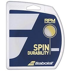 Babolat rpm hurricane usato  Spedito ovunque in Italia 