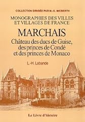 Marchais. chateau ducs d'occasion  Livré partout en France