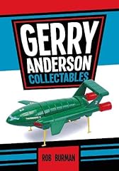 Gerry Anderson Collectables for sale  Delivered anywhere in UK