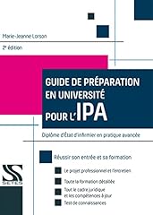 Guide preparation universite d'occasion  Livré partout en France