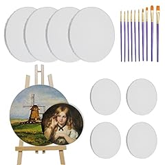 Round canvas pack for sale  Delivered anywhere in USA 
