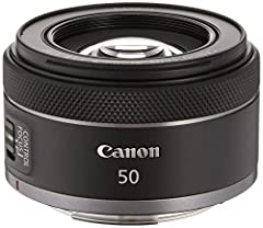 CANON Objectif RF 50mm f/1.8 STM for sale  Delivered anywhere in UK