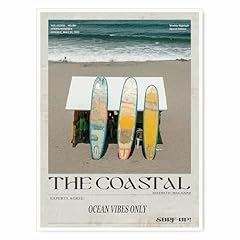 Coastal surf wall for sale  Delivered anywhere in USA 