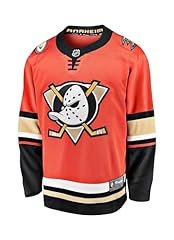 Maillot nhl anaheim d'occasion  Livré partout en France