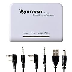 Mcbazel Surecom SR-328 Cross Band Radio Duplex Repeater for sale  Delivered anywhere in USA 