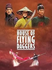 House flying daggers gebraucht kaufen  Wird an jeden Ort in Deutschland
