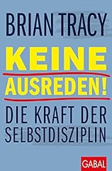 Ausreden kraft selbstdisziplin gebraucht kaufen  Wird an jeden Ort in Deutschland