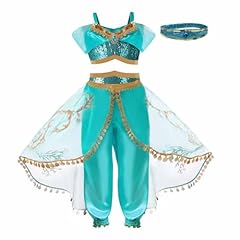 Jasmine dress girls for sale  Delivered anywhere in UK