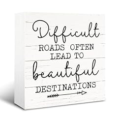 Inspirational wooden box for sale  Delivered anywhere in USA 