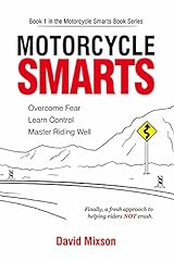 Motorcycle smarts overcome for sale  Delivered anywhere in USA 