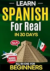 Learn spanish real for sale  Delivered anywhere in USA 