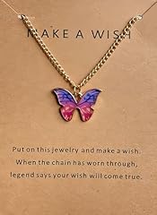 Deqiyiji cute butterfly for sale  Delivered anywhere in USA 