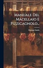 Manuale del macellaio for sale  Delivered anywhere in UK