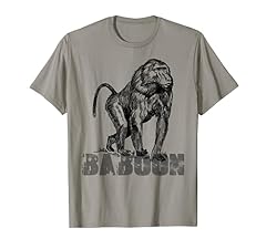 Baboon animal art for sale  Delivered anywhere in USA 