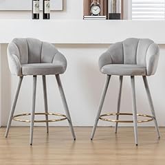tabouret velour d'occasion  Livré partout en France