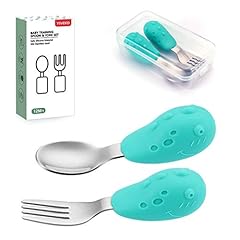 Yiveko baby fork for sale  Delivered anywhere in USA 