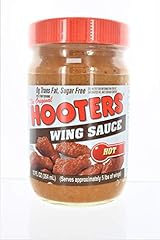 Hooters sauce wing for sale  Delivered anywhere in USA 