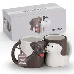 Miamio tazza cani usato  Spedito ovunque in Italia 