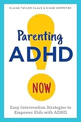 Parenting adhd easy for sale  Delivered anywhere in USA 