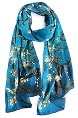 100 silk scarf for sale  Delivered anywhere in UK