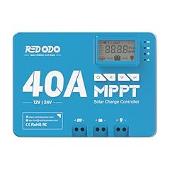 Redodo 40a mppt usato  Spedito ovunque in Italia 