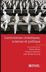 Controverses climatiques scien d'occasion  Livré partout en France