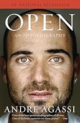 Open autobiography for sale  Delivered anywhere in USA 
