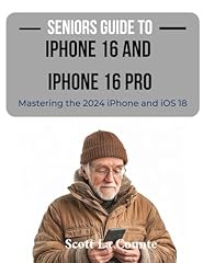 Seniors guide iphone for sale  Delivered anywhere in USA 