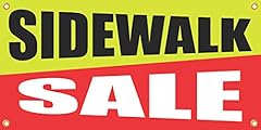 Sidewalk sale full for sale  Delivered anywhere in USA 