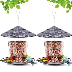 Wllkoo bird feeders for sale  Delivered anywhere in UK