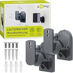 Goobay wandlautsprecherhalteru gebraucht kaufen  Wird an jeden Ort in Deutschland