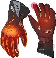 gants chauffants moto d'occasion  Livré partout en France