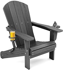 Serwall foldable adirondack for sale  Delivered anywhere in USA 