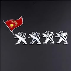 5pcs lion flag for sale  Delivered anywhere in UK