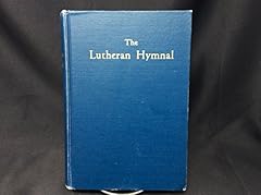 Lutheran hymnal for sale  Delivered anywhere in USA 