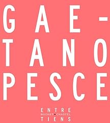 Gaetano pesce d'occasion  Livré partout en France