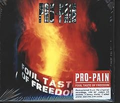 Foul taste freedom usato  Spedito ovunque in Italia 