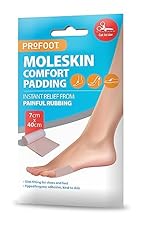 Profoot moleskin roll for sale  Delivered anywhere in UK