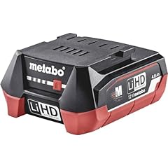 Metabo 625349000 batterie d'occasion  Livré partout en France