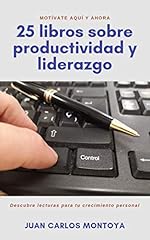 Libros sobre productividad usato  Spedito ovunque in Italia 