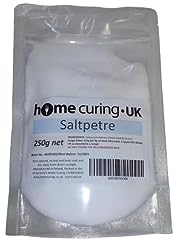 Saltpetre food grade for sale  Delivered anywhere in UK