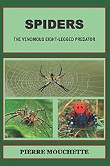 Spiders venomous eight for sale  Delivered anywhere in UK