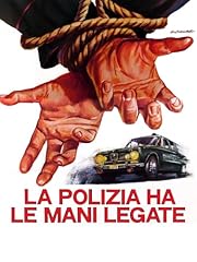 Polizia mani legate usato  Spedito ovunque in Italia 