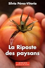 Riposte paysans d'occasion  Livré partout en France