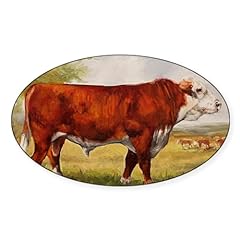 Cafepress hereford bull for sale  Delivered anywhere in USA 