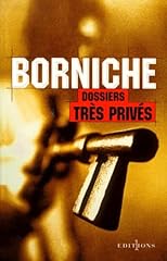 Dossiers privés d'occasion  Livré partout en France