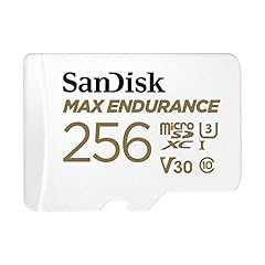 Sandisk max endurance d'occasion  Livré partout en France